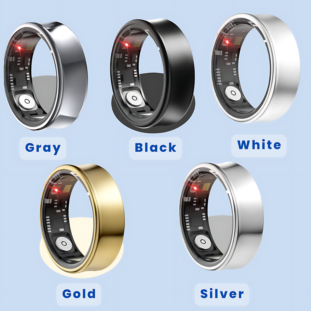 WellSync Aura Ring