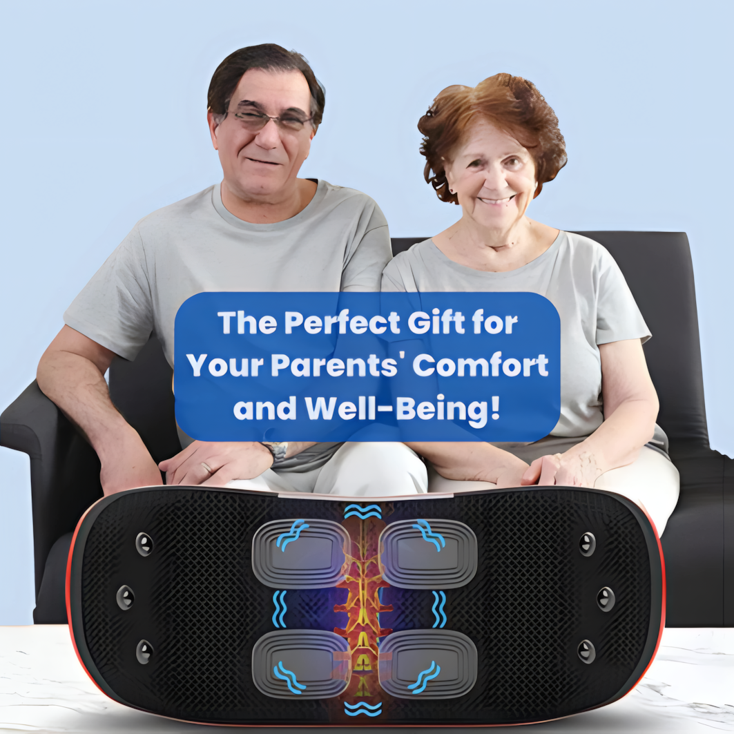 SpineStretch Pro™