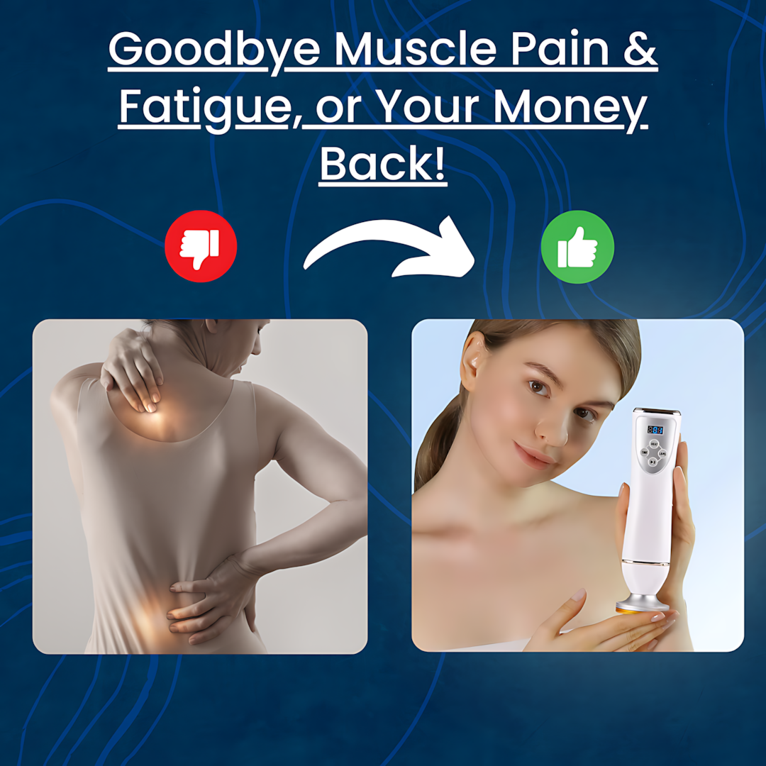 Electric Gua Sha Massager