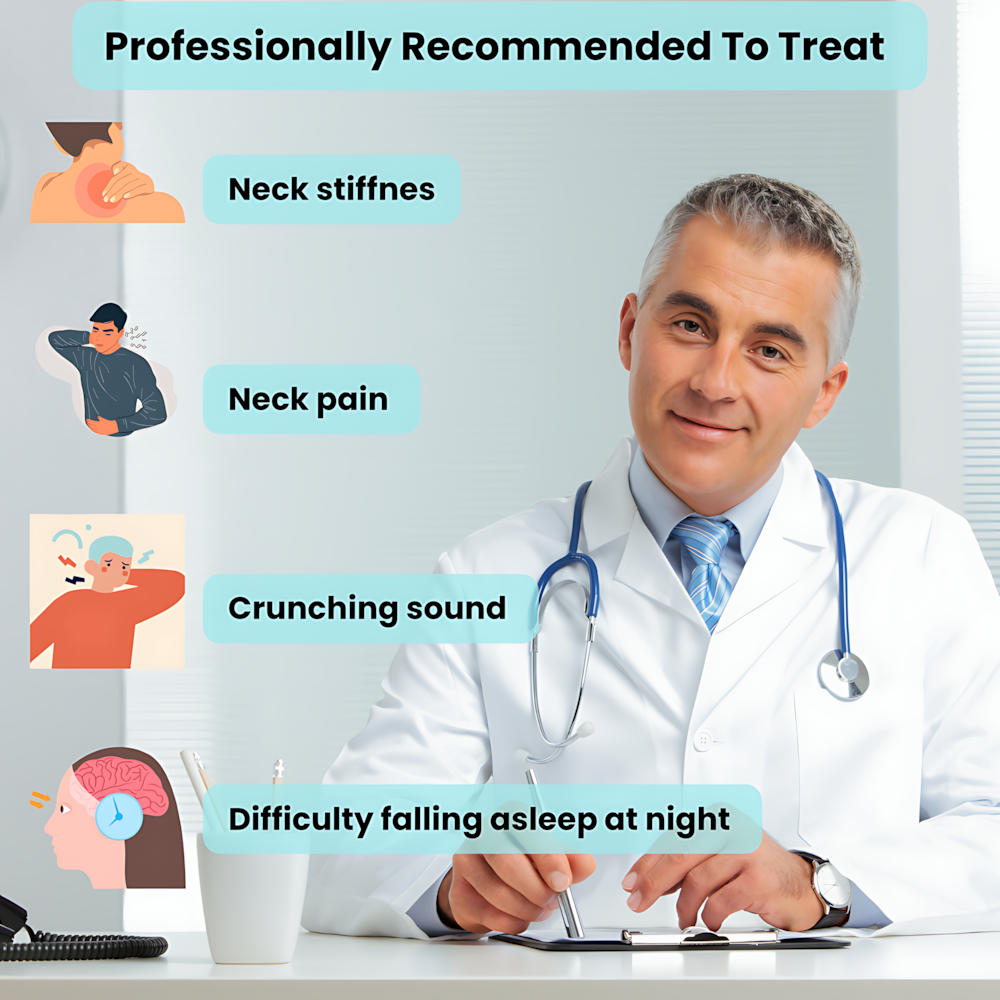 Neck Stretcher Massage