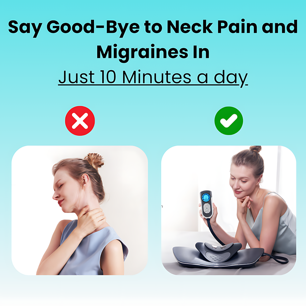Neck Stretcher Massage