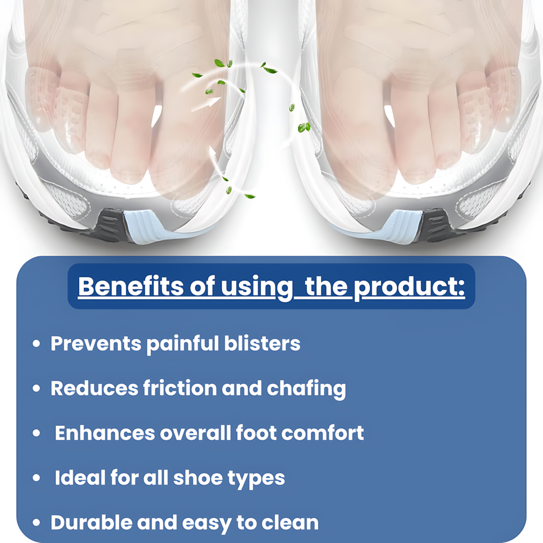 Serene Solitude™-Toe protector