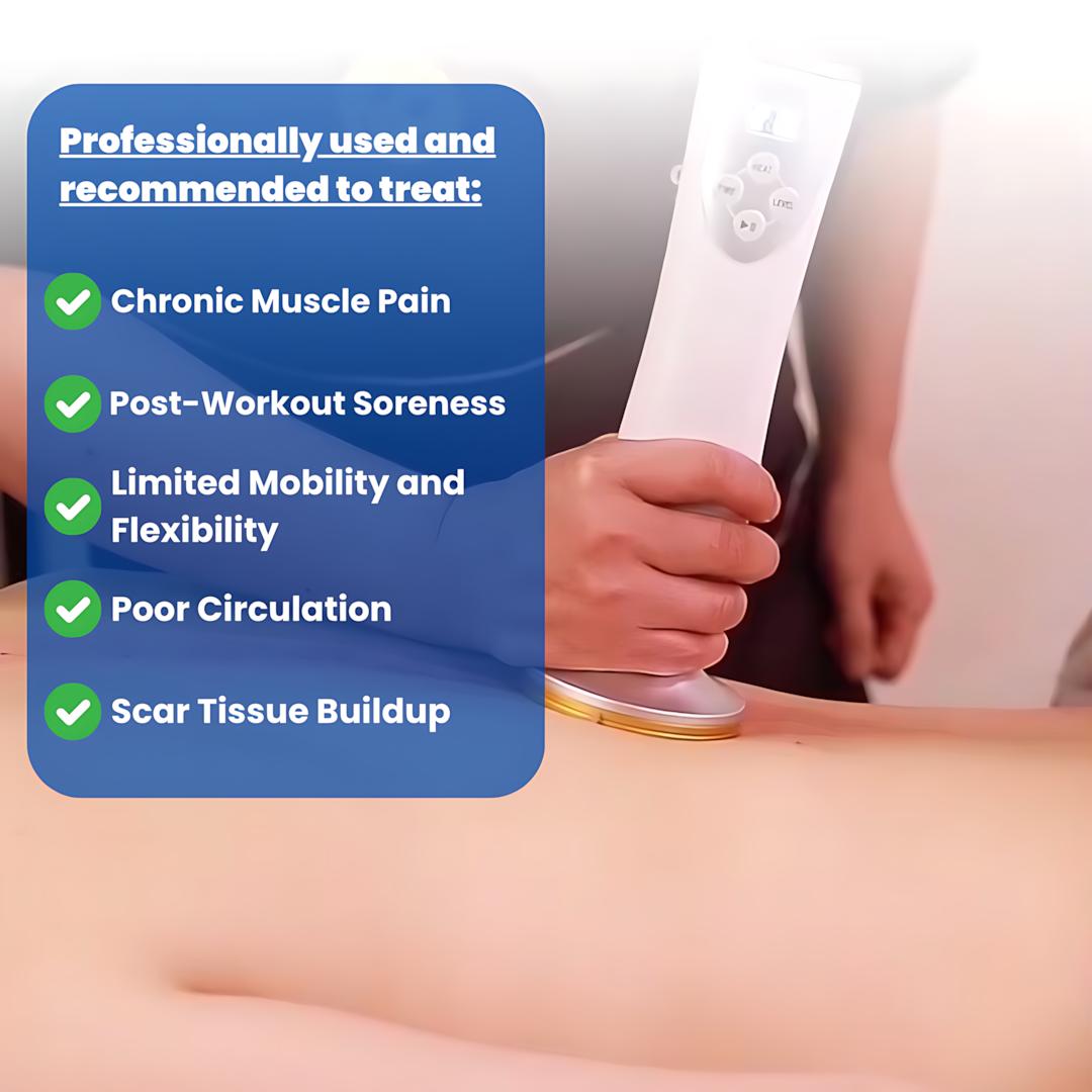Electric Gua Sha Massager