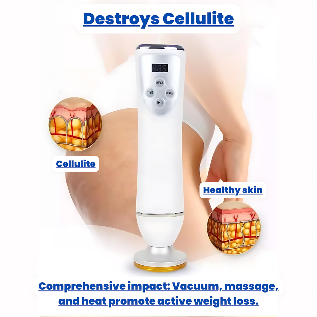 Electric Gua Sha Massager