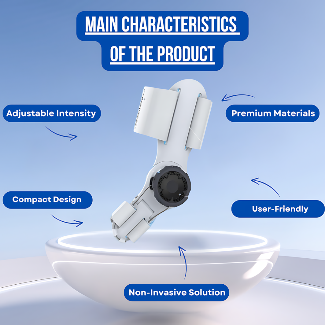 FlexiToe™ Smart Toe Correction