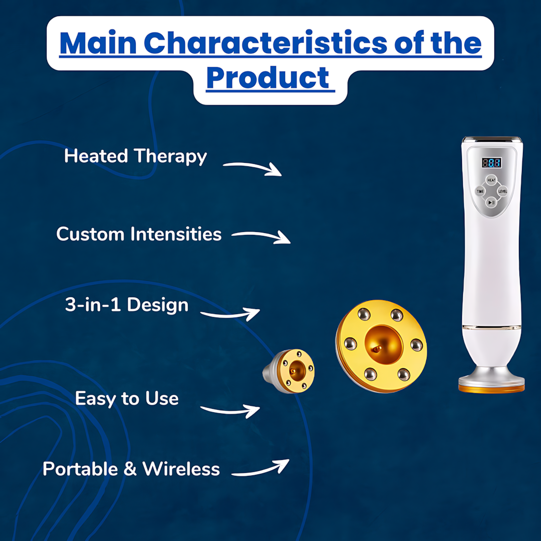 Electric Gua Sha Massager