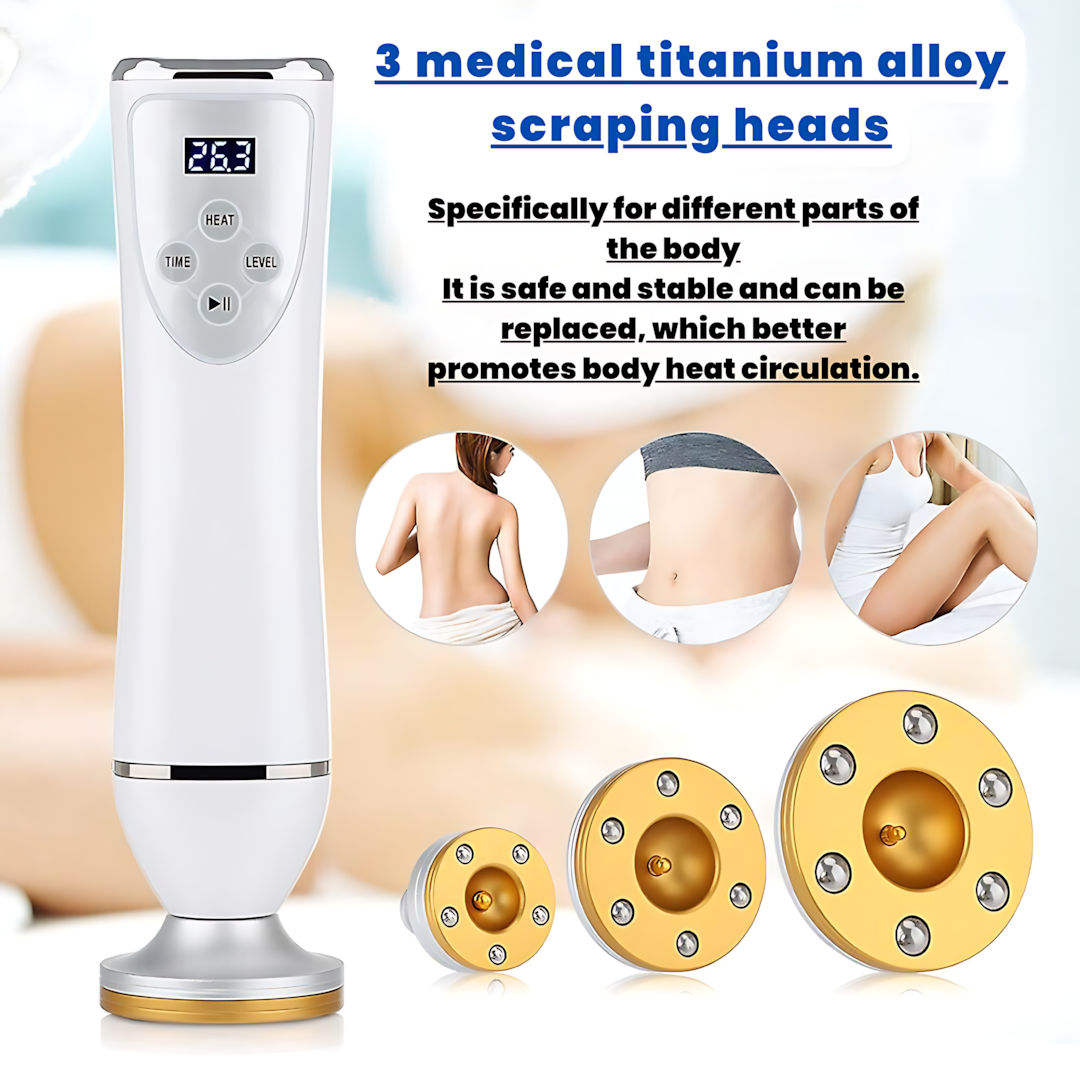 Electric Gua Sha Massager