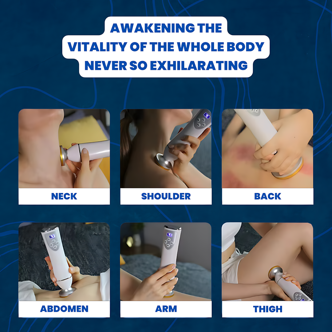 Electric Gua Sha Massager