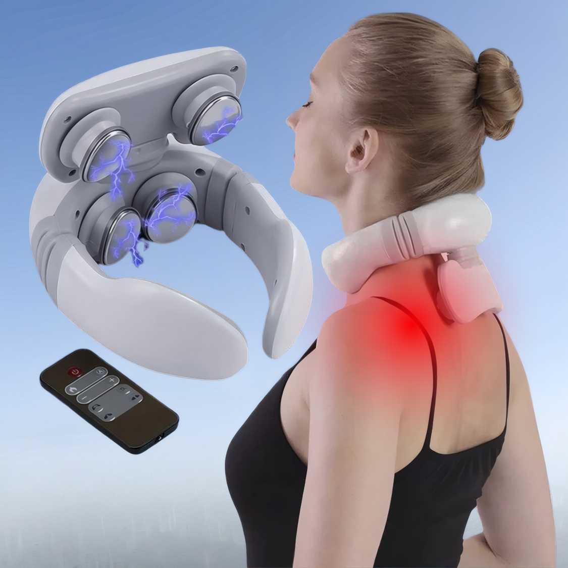 Neck Relief Pro™