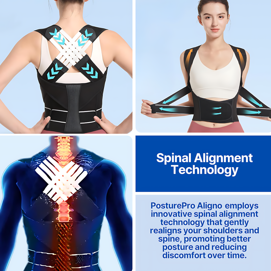 PosturePro Aligno Back Support
