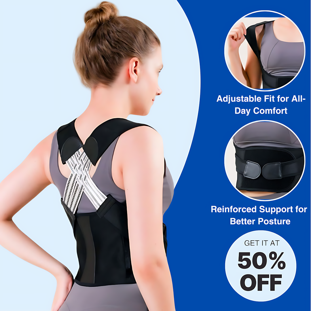 PosturePro Aligno Back Support