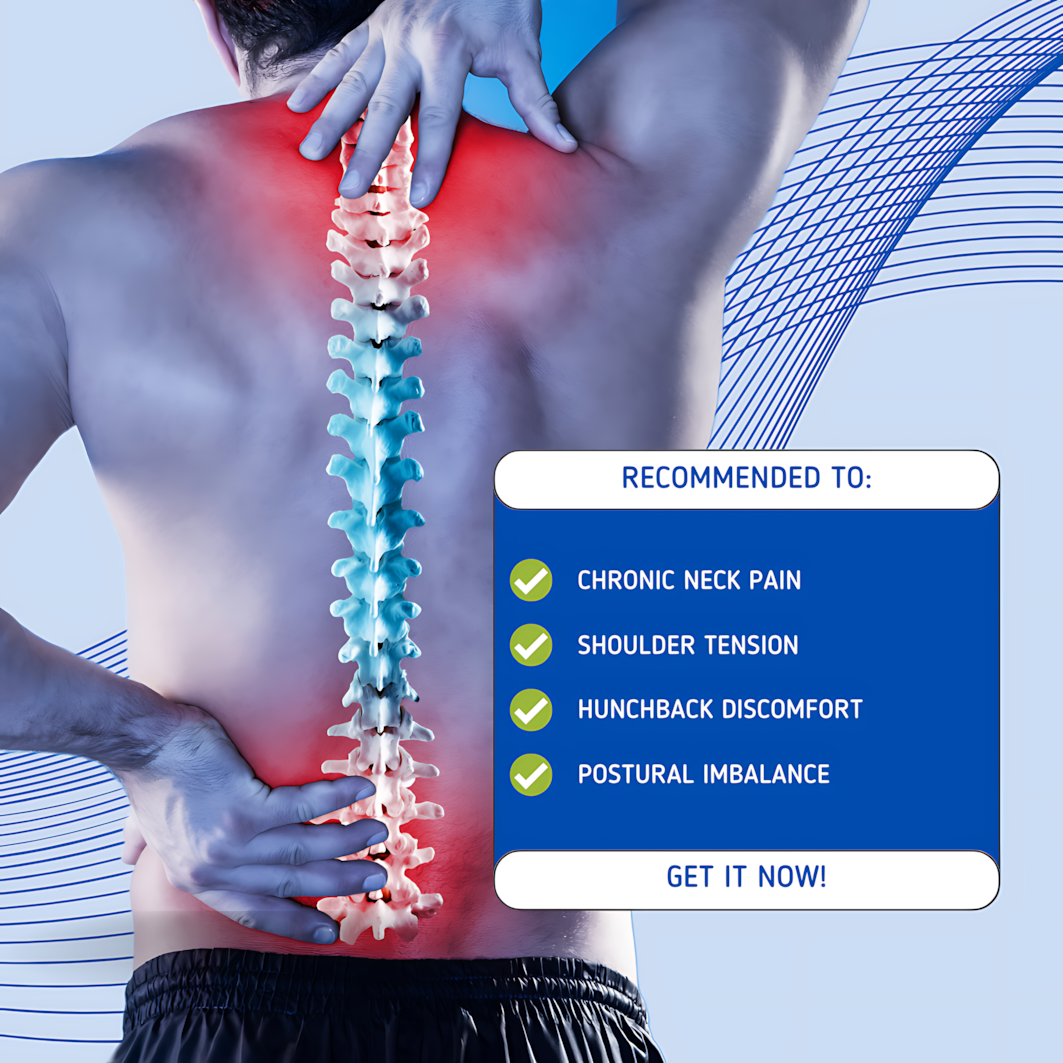 PosturePro Aligno Back Support