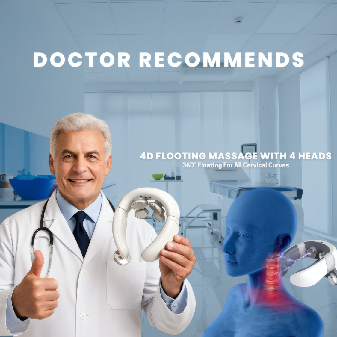 Neck Relief Pro™