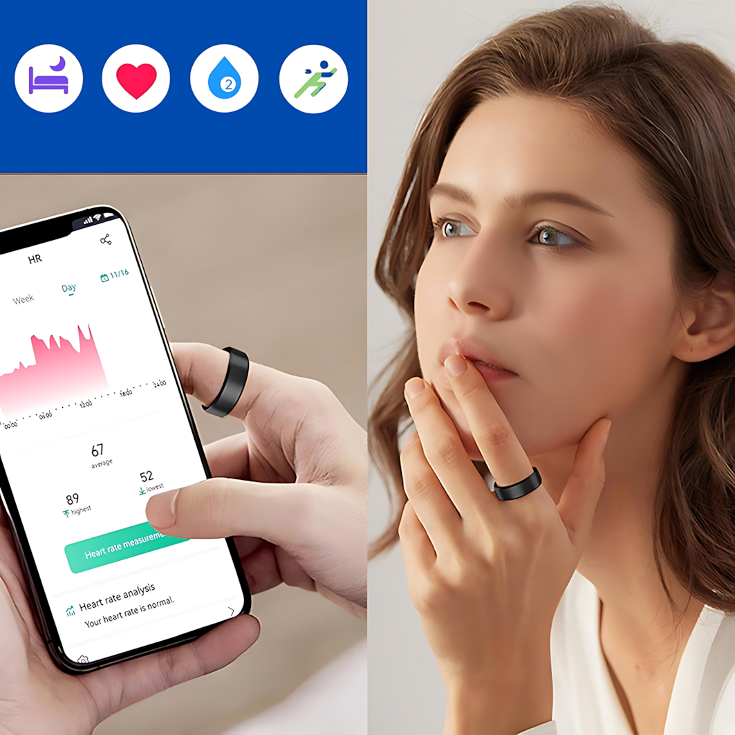 WellSync Aura Ring