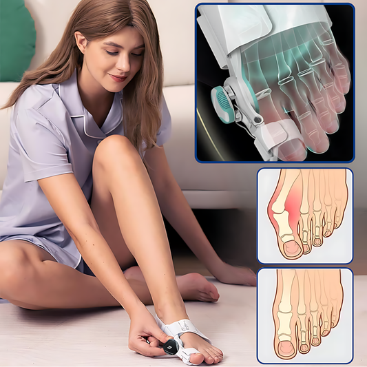 FlexiToe™ Smart Toe Correction