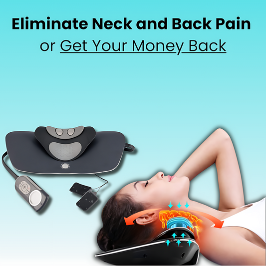 Neck Stretcher Massage