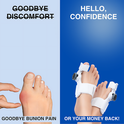 FlexiToe™ Smart Toe Correction