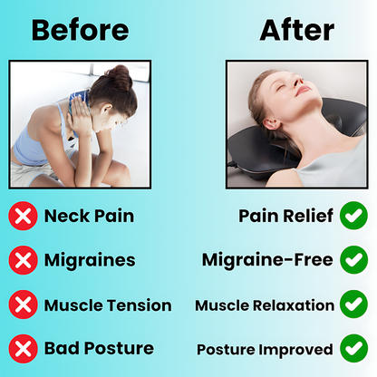 Neck Stretcher Massage