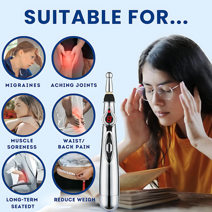 Massage Acupuncture Pen