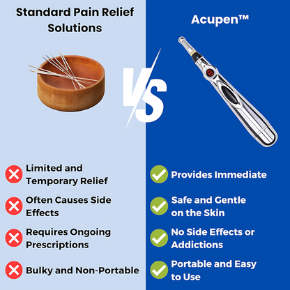 Massage Acupuncture Pen